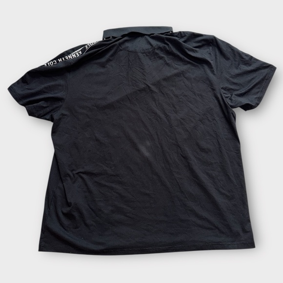 Kenneth Cole NY. Short Sleeve Polo. Size 4X. Brand New - Picture 2 of 3